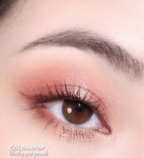 Bảng mắt Baby Got Peach Colourpop