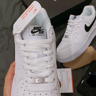 GIÀY AF’1 BLACK WHITE LAI AU S.C [ Full Box + Free Ship ]