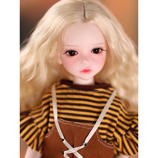 🎀[ORDER + KÈM ẢNH THẬT] Búp bê bjd 1/6 True Love - Lonnie