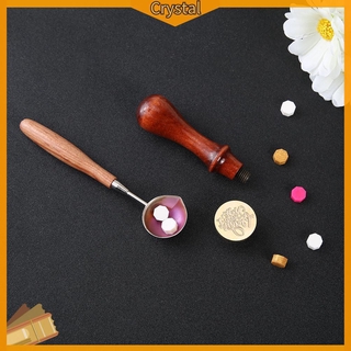 Đầu Con Dấu Sáp Cổ Điển 25mm
