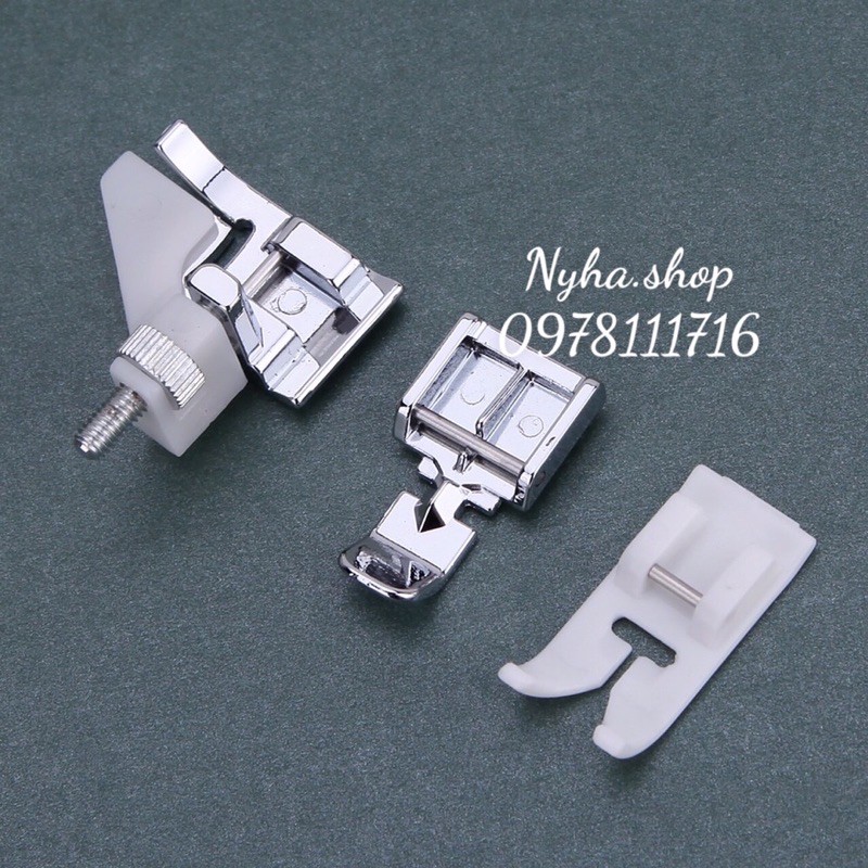 SET 11 CHÂN VỊT SIÊU XINH XỊN CHO MÁY GIA ĐÌNH