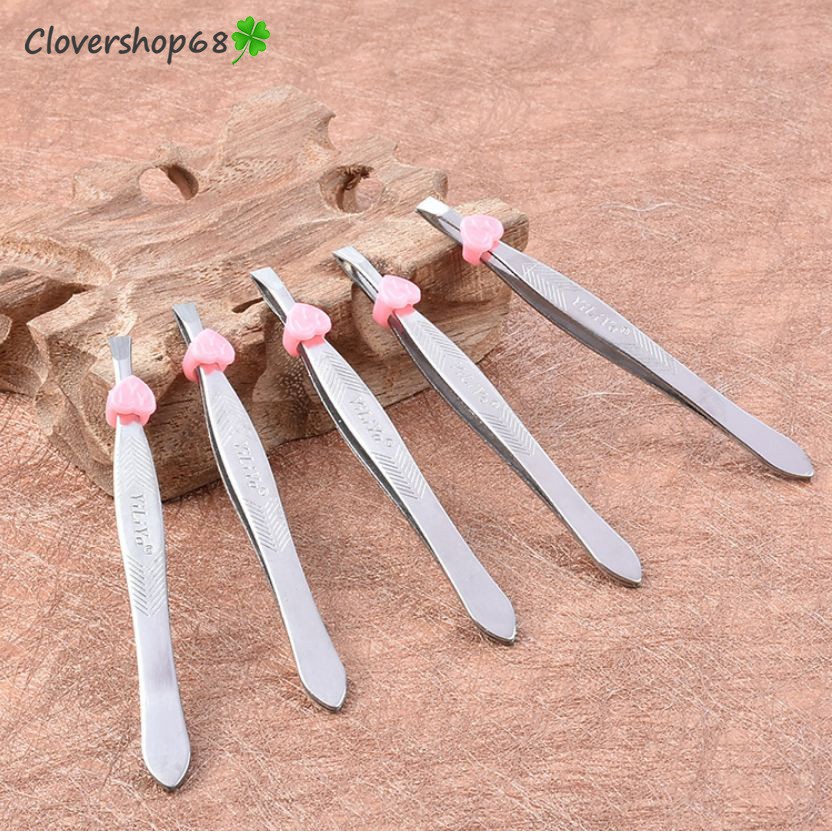 Nhíp nhổ lông, tóc bạc loại chắc   🍀 Clovershop68 🍀