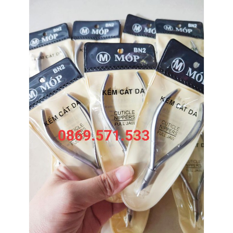 Kềm cắt da Móp BN2