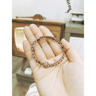 Chỉ ngũ sắc mix hạt ngọc am