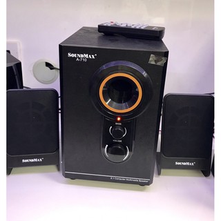loa SoundMax A710 2.1