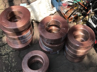 Dây loa heli hàng đủ 80 m