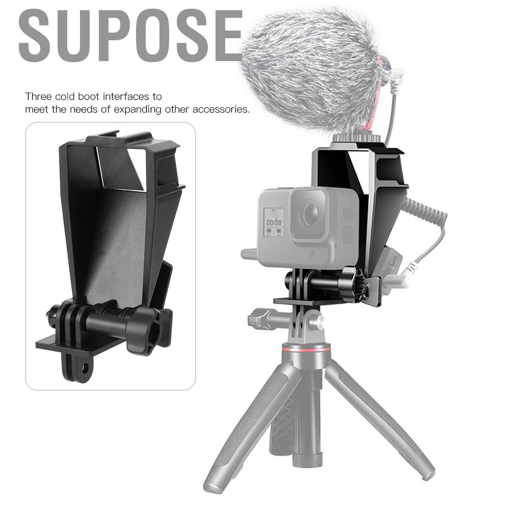 ULANZI Bộ phụ kiện gắn máy ảnh GoPro 5/6/7/8
 | BigBuy360 - bigbuy360.vn