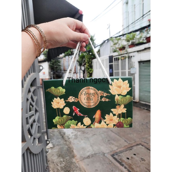 hộp trung thu 2 bánh 150g_250g ( nhiều mẫu mã )