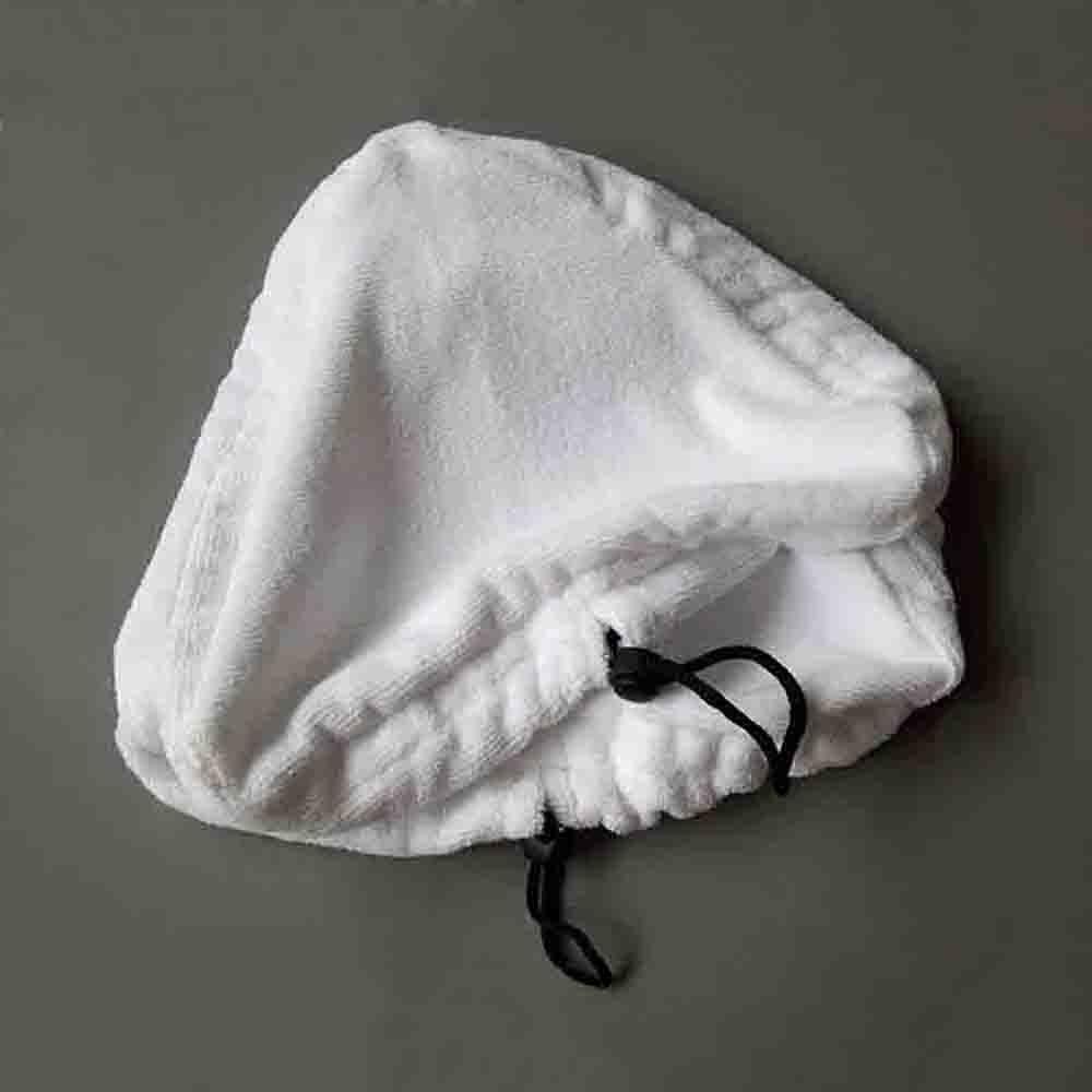Tấm Đệm Thay Thế Bằng Sợi Microfiber Màu Trắng Mới