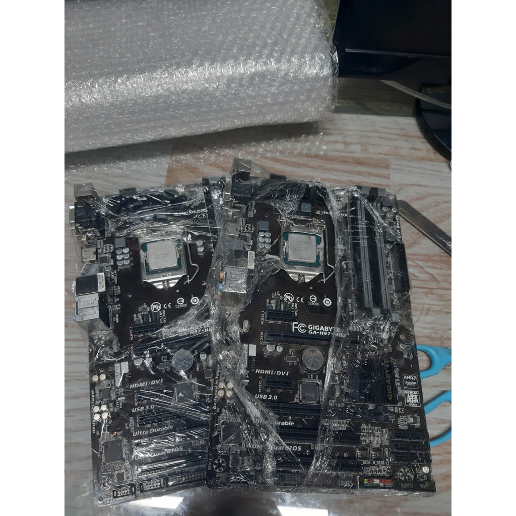 Bo mạch chủ Gigabyte H97 | BigBuy360 - bigbuy360.vn