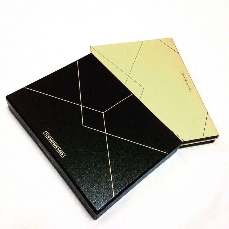 EXO - EXO’s SECOND BOX