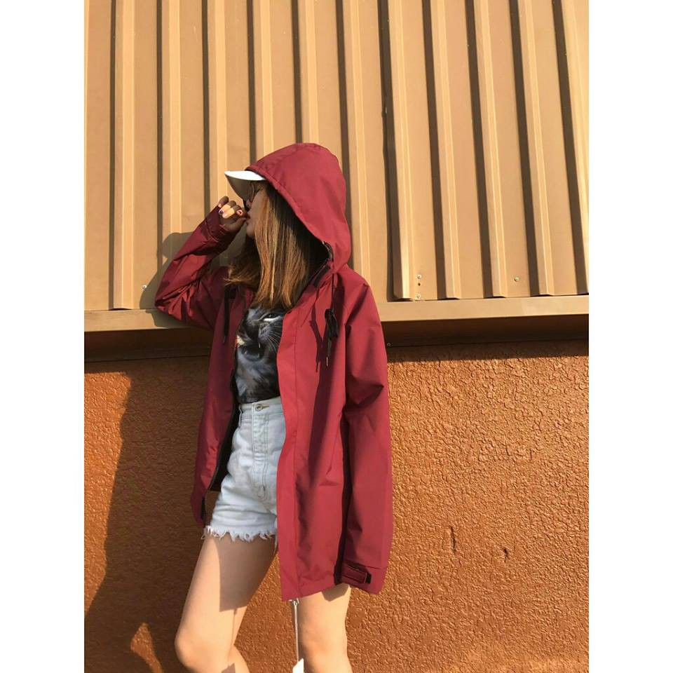 ÁO KHOÁC JACKET WET nAM, NỮ chống nước cao cap JK01 | BigBuy360 - bigbuy360.vn