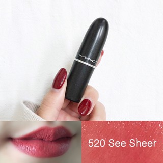 SON MÔI MAC FULLSIZE NHIỀU MÀU ĐẸP