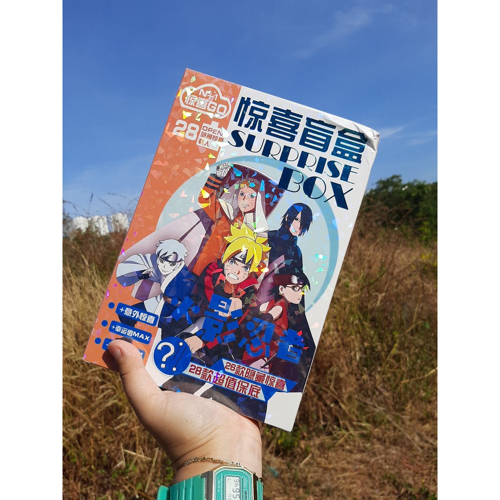 Hộp quà may mắn anime - Lucky box/ Lucky mystery box | Baystore | BigBuy360 - bigbuy360.vn