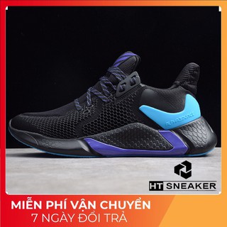 ❤️freeship❤️giày thể thao nam alphabounce 2020 đen xanh cao cấp