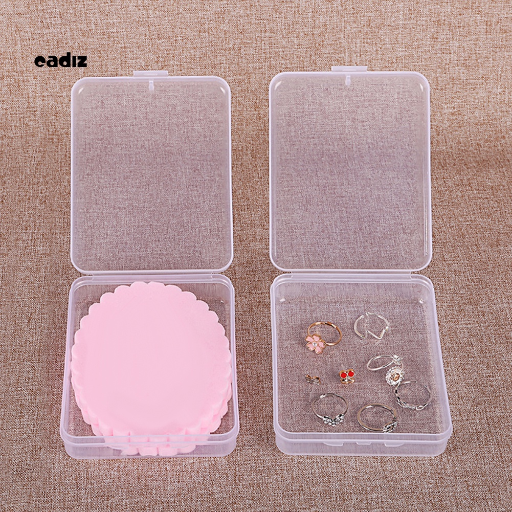 Hộp Đựng Lông Mi Giả Bằng Nhựa Trong Suốt Tiện Dụng Ốp