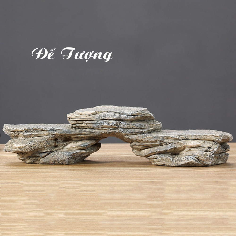 🌺Đế Trang Trí Chú Tiểu Đáng Yêu