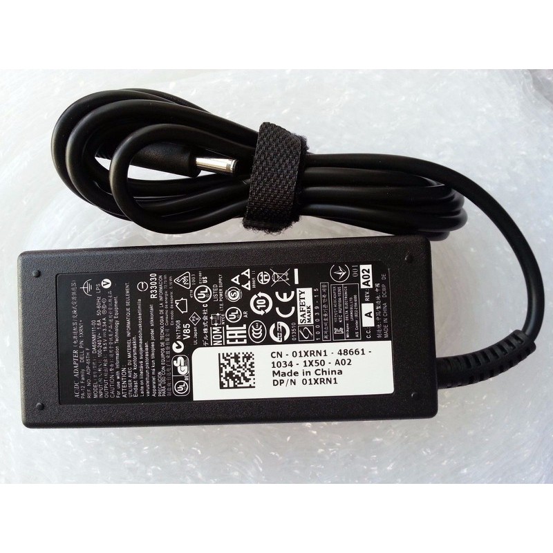 Sạc laptop Dell LA65NS2-01 PA-12 / 19.5V - 3.34 - 65W Chân Kim Nhỏ