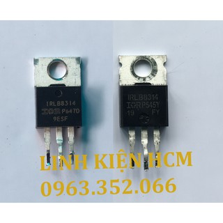 Mosfet IRL8314 hàng xịn tháo máy