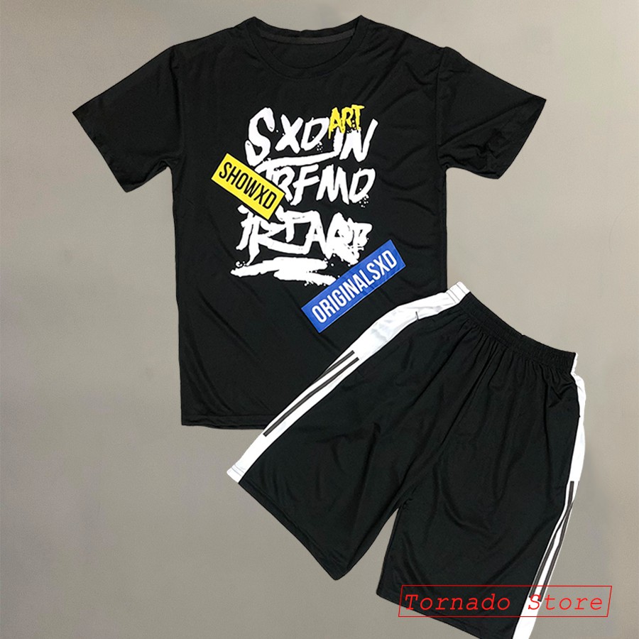 Đồ Bộ Nam, bộ quần áo thun hè xuất khẩu - Mã Show XD | BigBuy360 - bigbuy360.vn