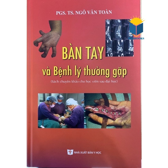 Sách - Bàn tay và bệnh lý thường gặp