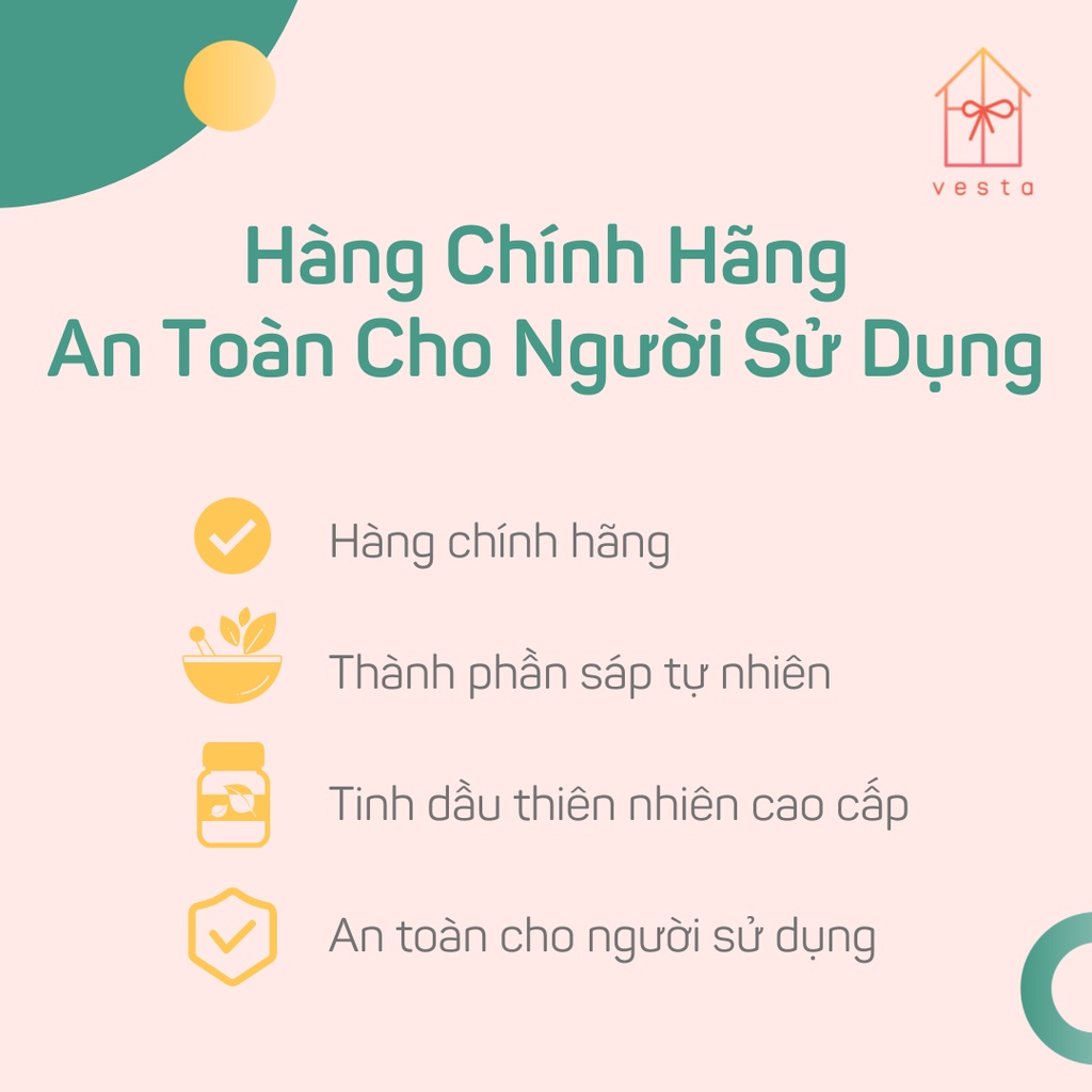 Nến Thơm Như Một Vị Thần NOTE - THE SCENT LAB