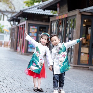 Combo áo3 mẹ con