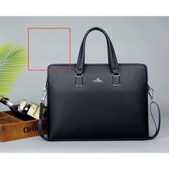 Chính Hãng cặp da cao cấp Cặp da công sở FSD WG79 (bảo hành 3 năm- kèm ảnh thật) | BigBuy360 - bigbuy360.vn