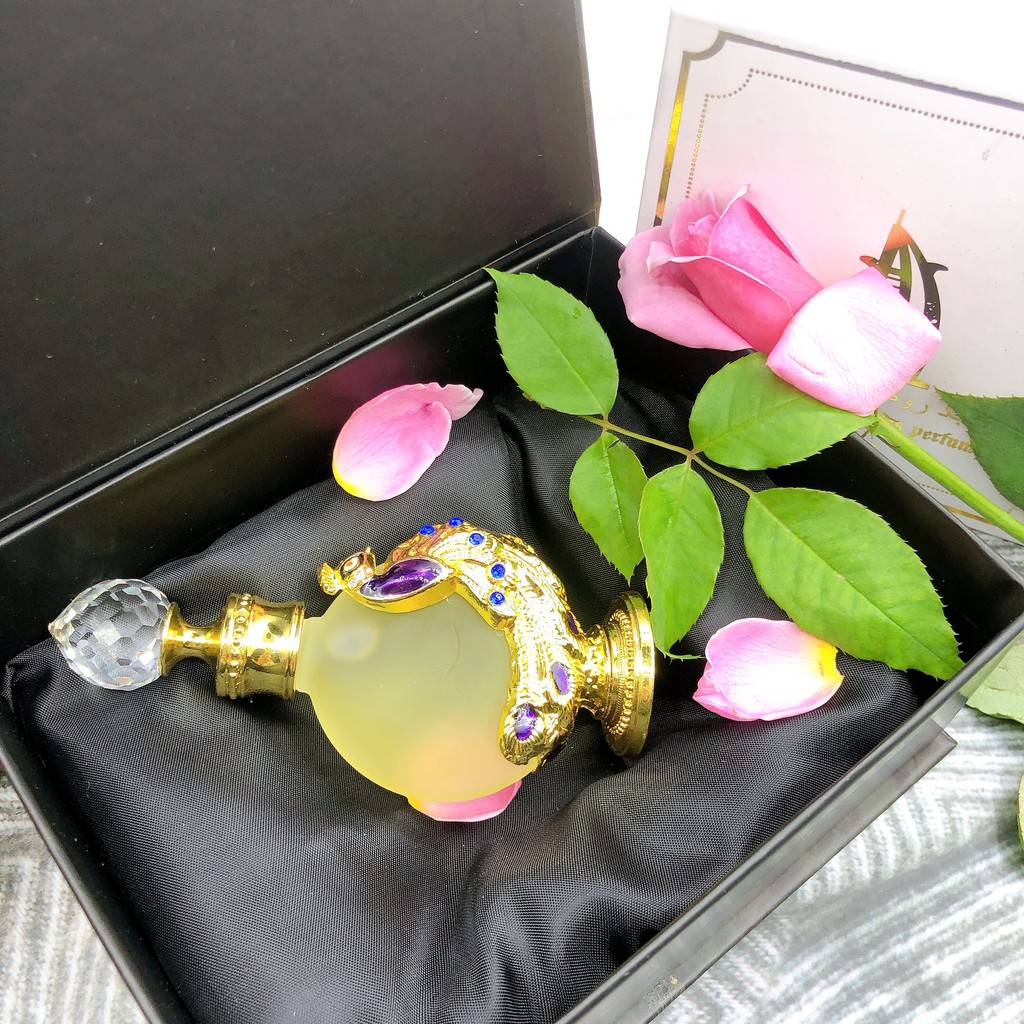 Tinh Dầu Nước Hoa Dubai (chai 5ml, 15ml, 20ml) | Tinh Dầu Dubai/ Tặng Kèm Chai 5ml khi mua chai 15ml, 20ml | BigBuy360 - bigbuy360.vn