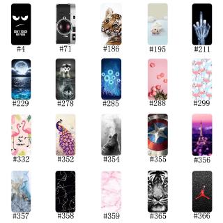 Huawei Nova 3i Case Patterned Soft Back Cover For Huawei Nova 3i