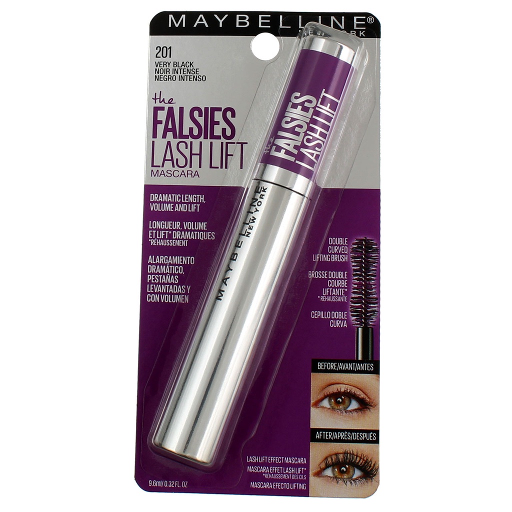 Mascara Maybelline The Falsies Lash Lift. Có Sẵn