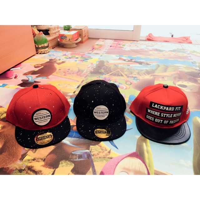 Mũ Hip Hop
