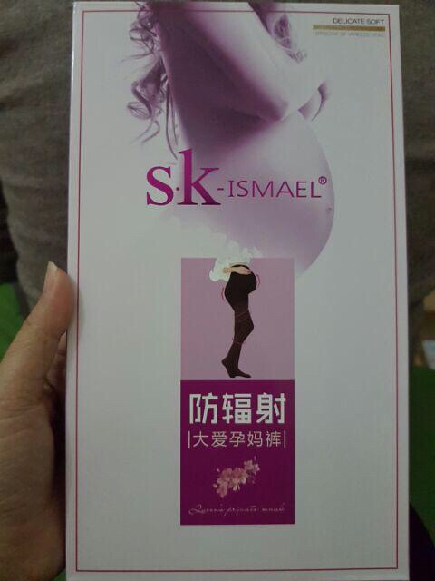 Quần Tất Bầu SK Cạp Chun Khuy Điều Chỉnh Loại Dẫm Gót