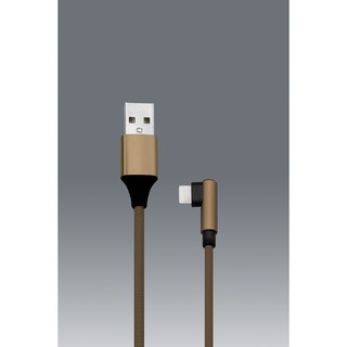 Dây cáp sạc game thủ đầu vuông Microcom-Gaming charge and data cable-NK3