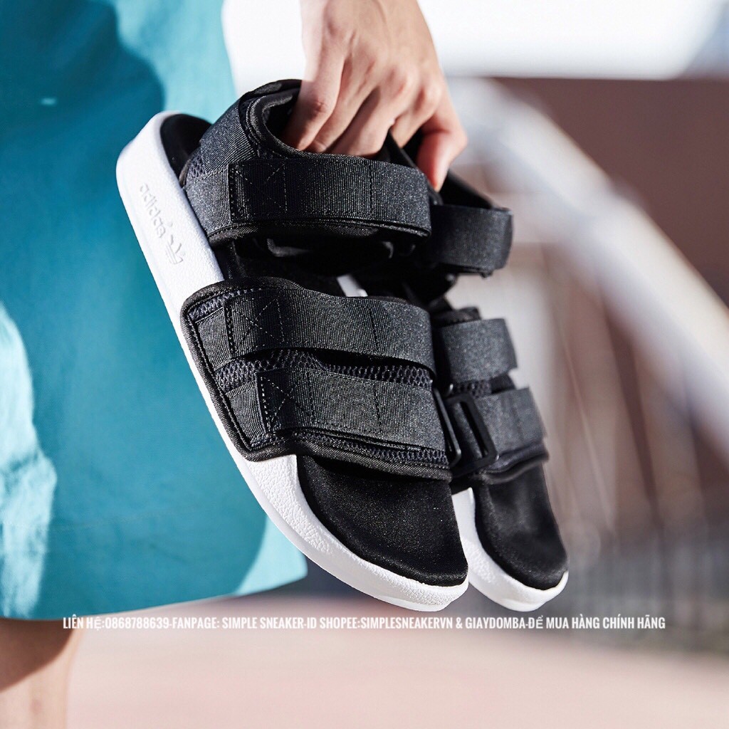 Dép Sandal Adidas 🔴FREESHIP🔴 Giảm 50k Khi Nhập Mã [ADIDASREAL] Dép Adidas Sandal Nam Nữ Chính Hãng - Auth Fullbox 👟