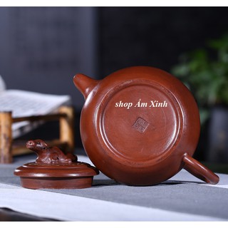 Ấm Tử Sa Nghi Hưng