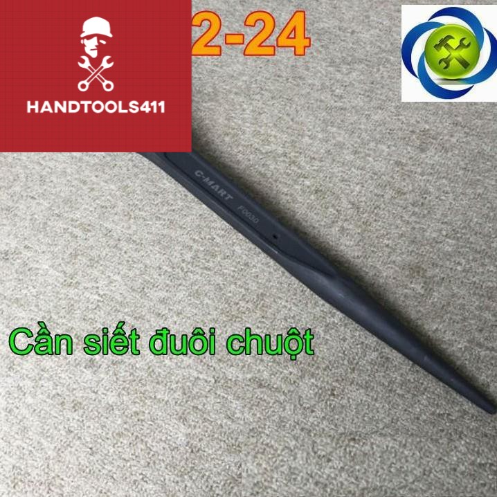 Cần siết đuôi chuột C-Mart F0030-2224 22 và 24 RẺ HƠN HOÀN TIỀN