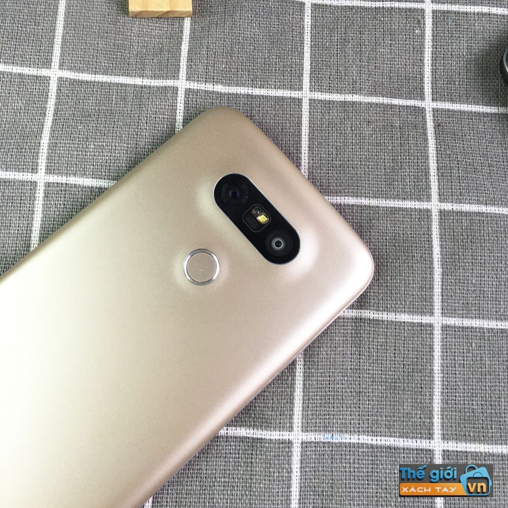 Điện Thoại Lg G5 - Chip 820, Ram 4GB, Camera Kép ,Vân tay, Đầy Đủ Phụ Kiện | BigBuy360 - bigbuy360.vn