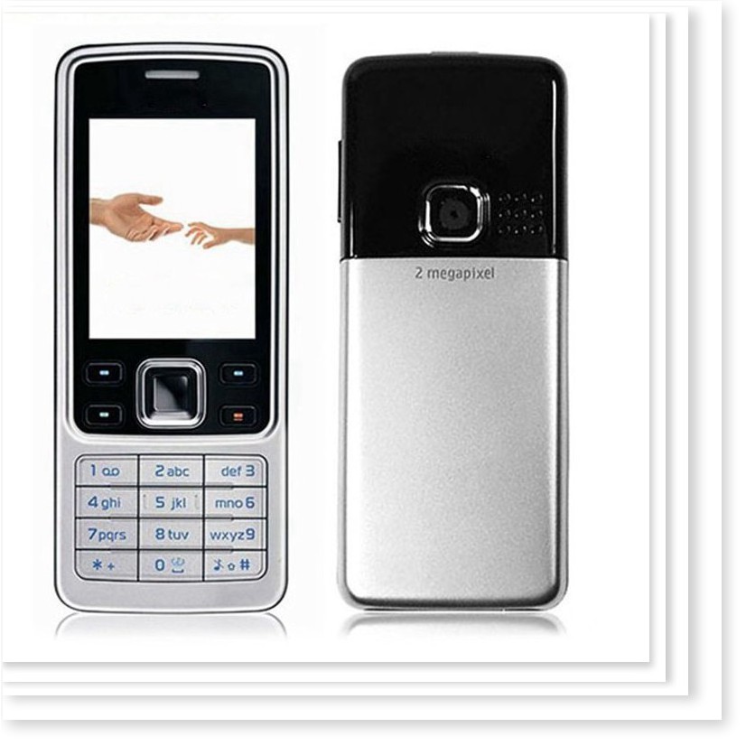 Điện thoại Nokia 6300 - Điện thoại Nokia 6300 vỏ kim loại sang trọng pin trâu màn hình rõ nét loa lớn