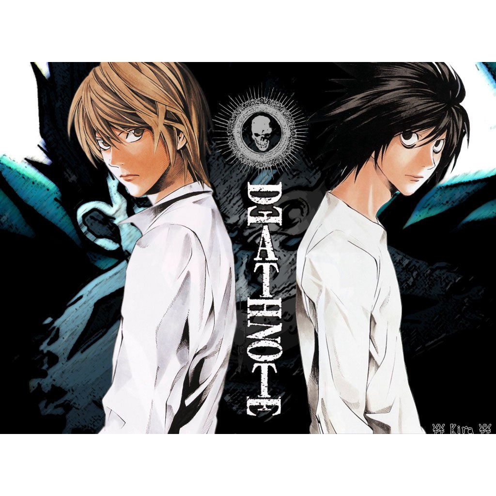 Bookmark Death Note