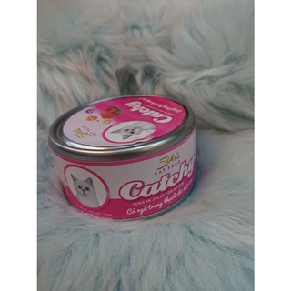 Pate Lon Dạng Thạch Catchy 170gram Đủ Vị