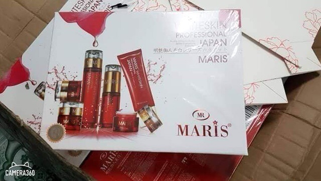 Bộ 6in1 kem maris nhật bản | BigBuy360 - bigbuy360.vn