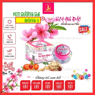 [CHÍNH HÃNG, FREESHIP] Kem Mụn Dưỡng Da Hoa Đào