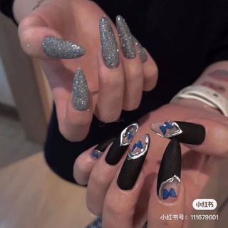 nail box phối kiểu cách