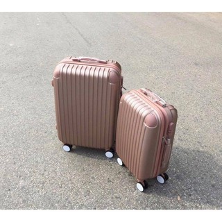 {FREESHIP} Vali bọc góc Rimo size 20'' tặng móc treo quần áo gấp gọn