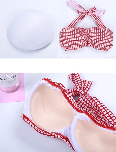 Set bikini nữ sexy ba mảnh, đồ bơi giá rẻ | BigBuy360 - bigbuy360.vn