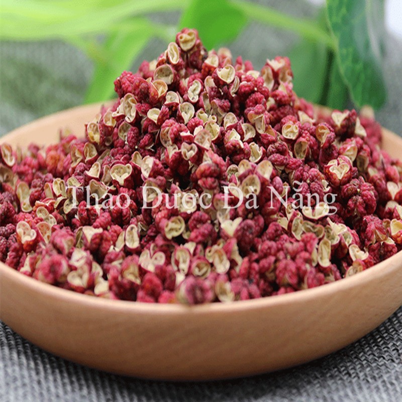 Xuyên Tiêu thơm,cay 100 gram.