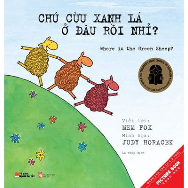 Sách Combo Ehon song ngữ Chú cừu xanh lá+Chú sâu háu ăn+Ai cũng nhìn thấy chú mèo+Chuyến đi dạo của cô gà mái+Mẹ(8 cuốn)