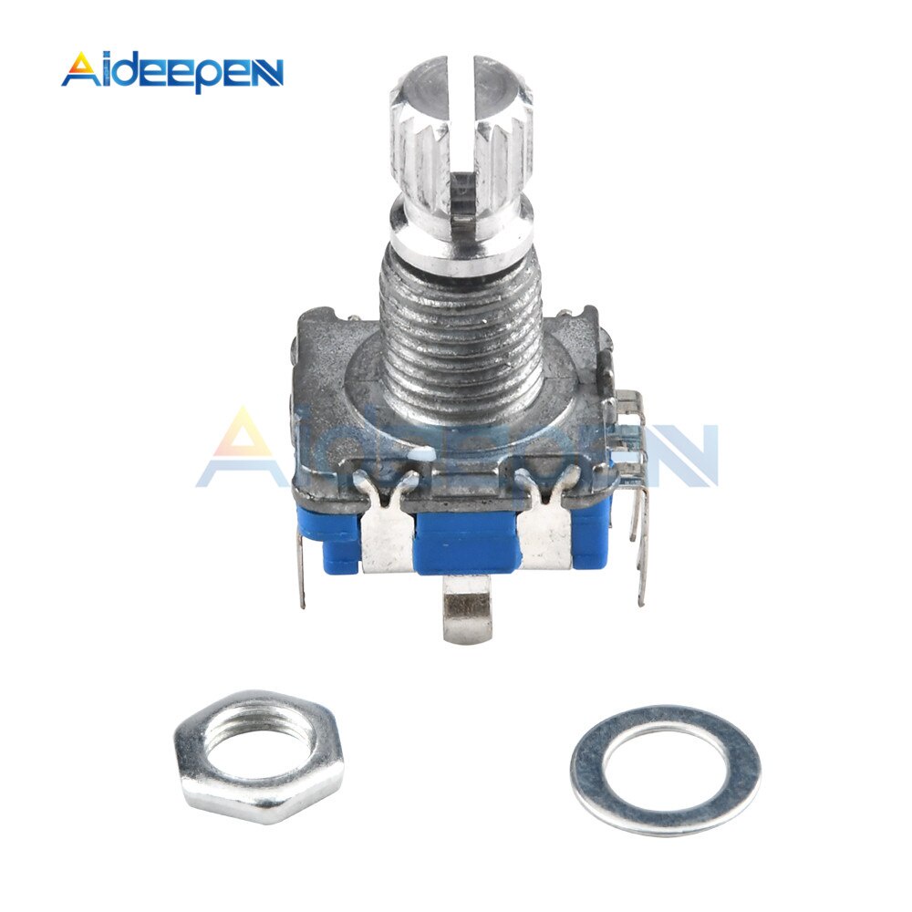 Mô-đun mã hóa âm thanh chuyên dụng dạng xoay Ec11 cho Arduino