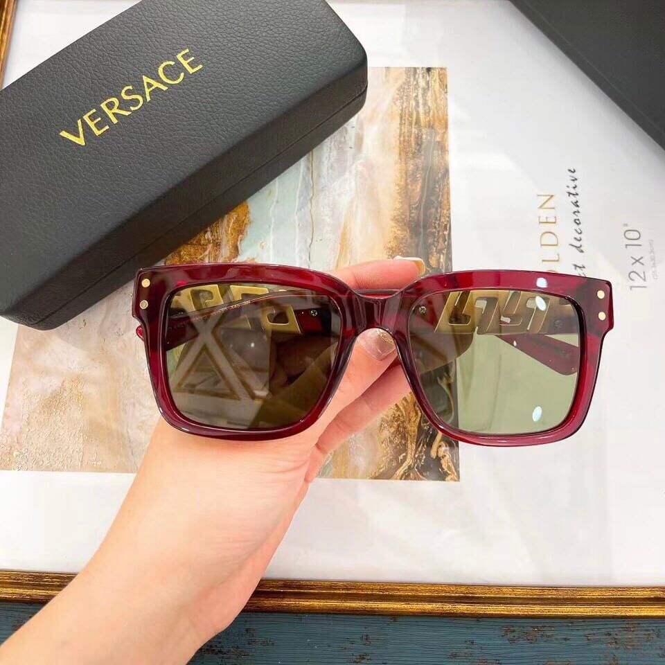 Mắt Kính Mát Nữ, V.ERSACE, Kính mát thời trang, Chống nắng, Chống tia UV  - donghokinhmat168